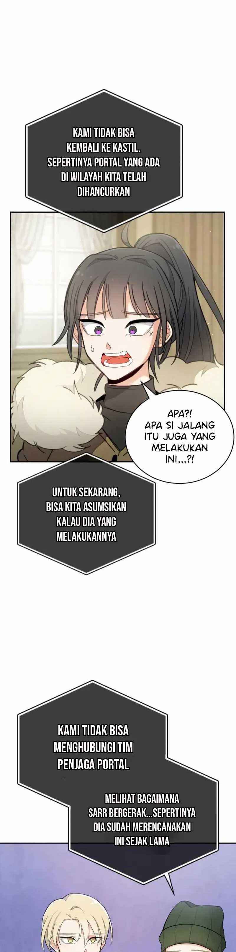 Virtual Reality Action RPG Chapter 12 halaman 41