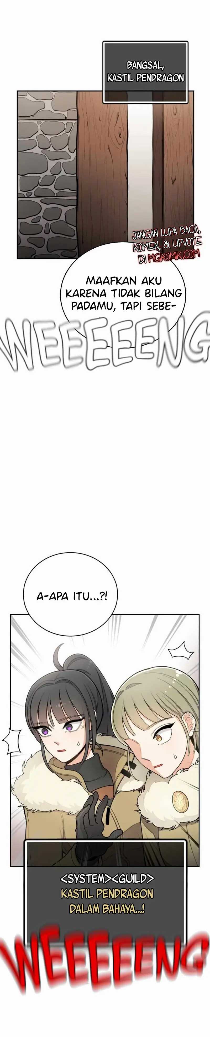 Virtual Reality Action RPG Chapter 12 halaman 10