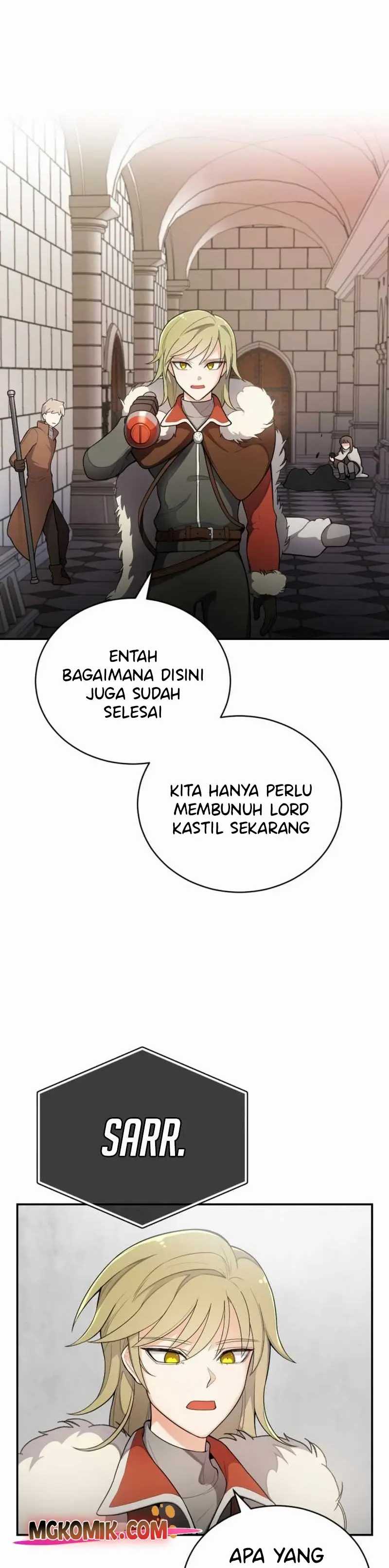 Virtual Reality Action RPG Chapter 12 halaman 38