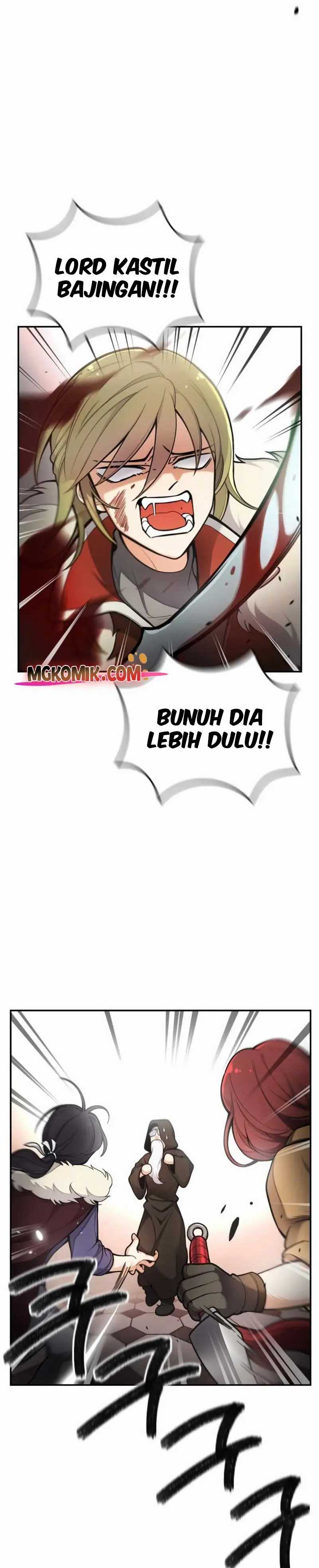 Virtual Reality Action RPG Chapter 12 halaman 6
