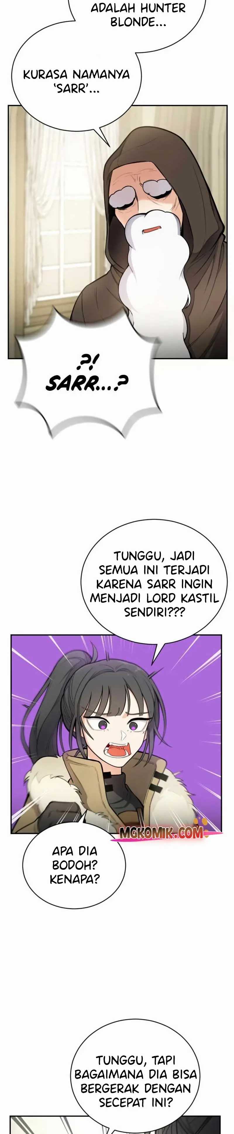 Virtual Reality Action RPG Chapter 12 halaman 27