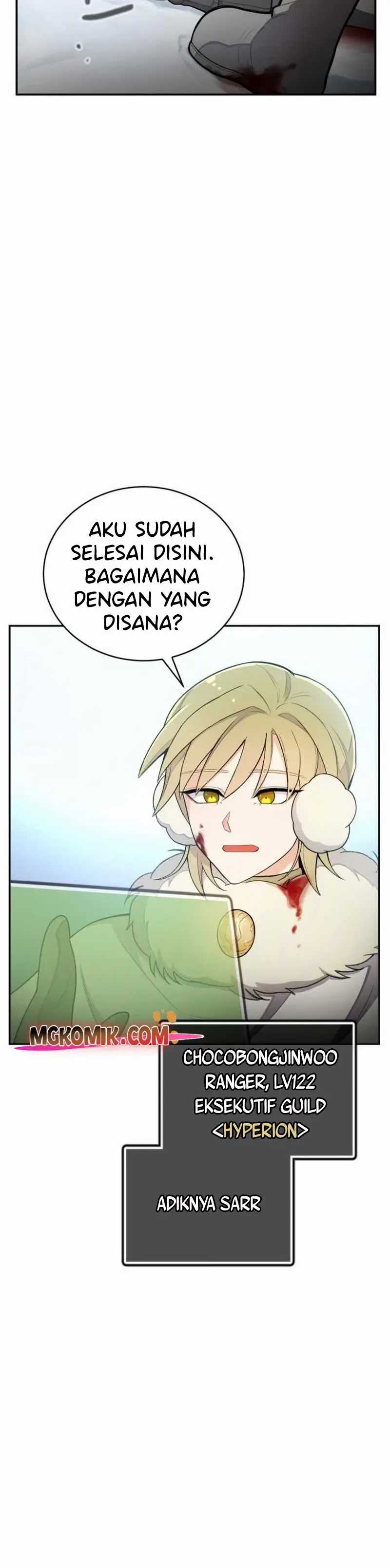 Virtual Reality Action RPG Chapter 12 halaman 37
