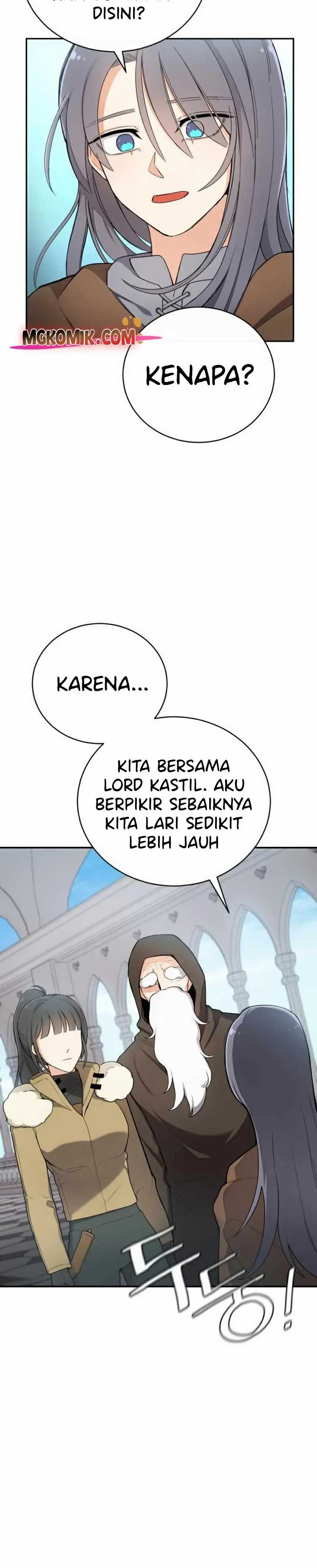 Virtual Reality Action RPG Chapter 13 halaman 30