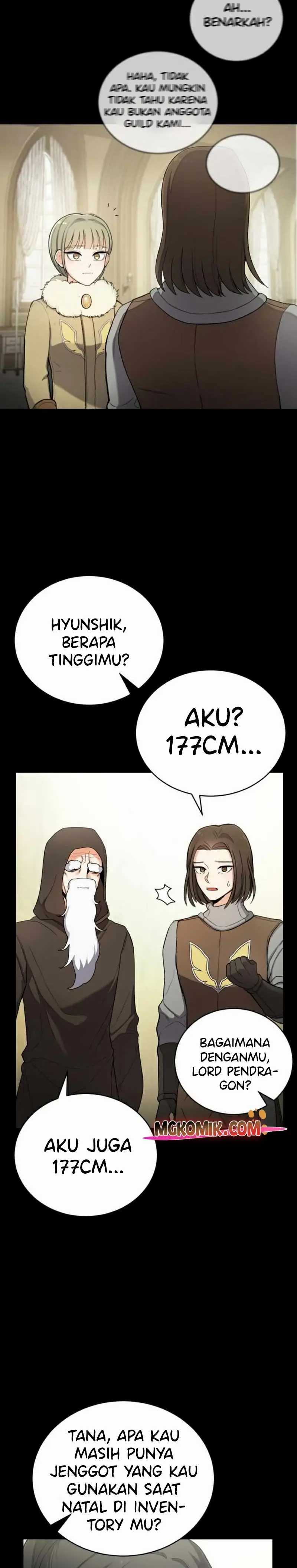 Virtual Reality Action RPG Chapter 13 halaman 35