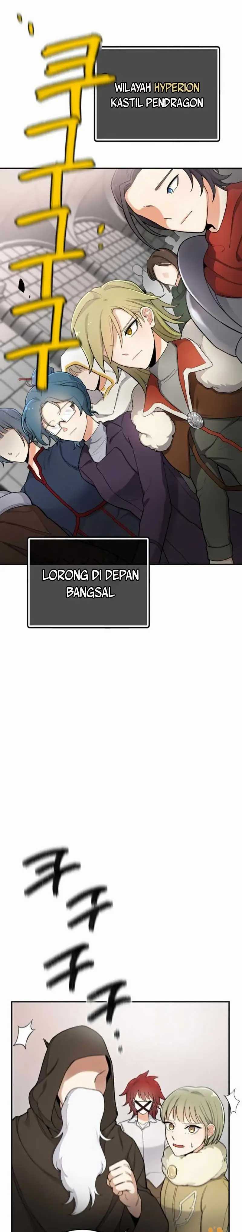 Virtual Reality Action RPG Chapter 13 halaman 6
