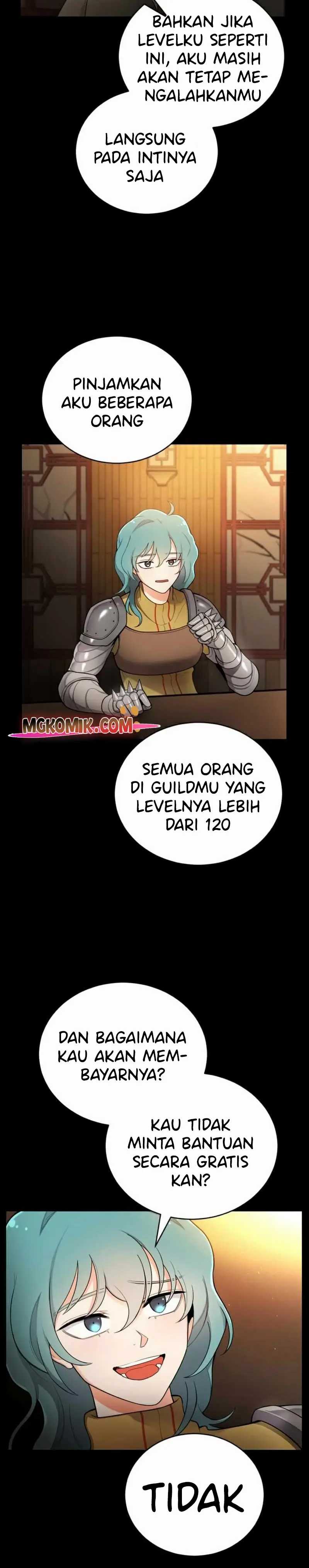 Virtual Reality Action RPG Chapter 13 halaman 3