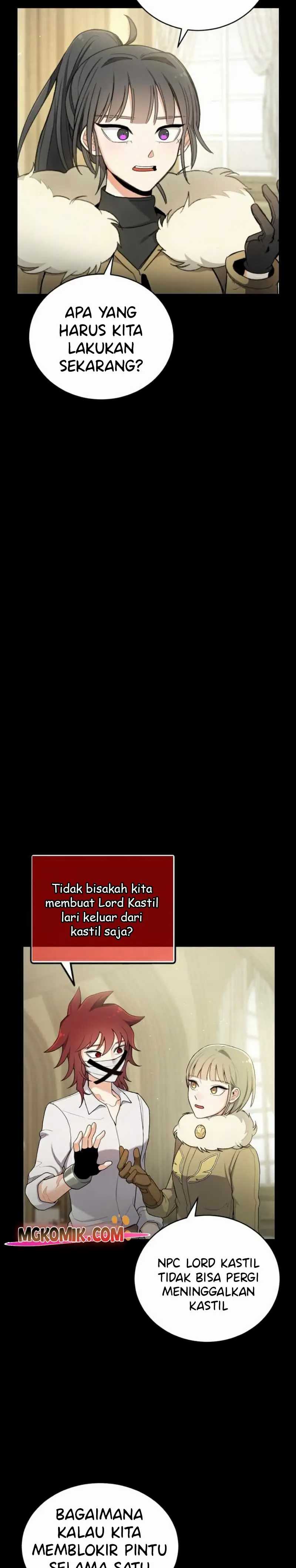 Virtual Reality Action RPG Chapter 13 halaman 32