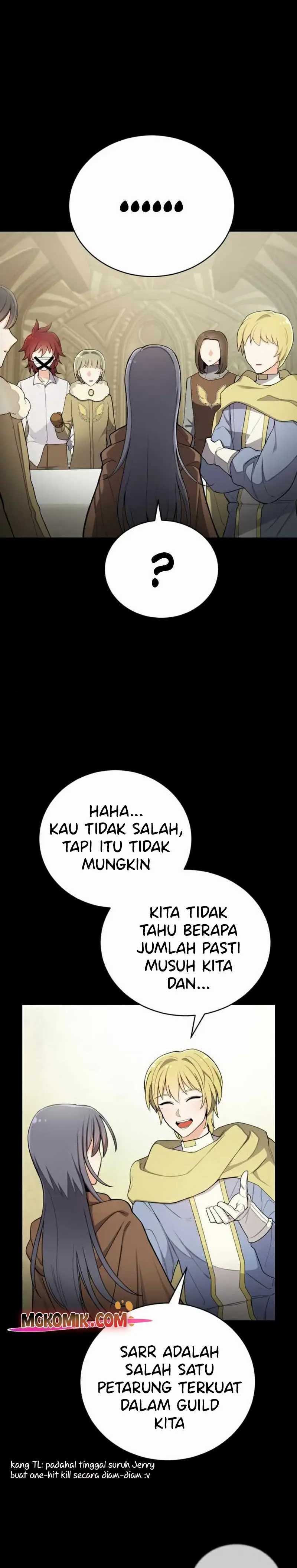 Virtual Reality Action RPG Chapter 13 halaman 34