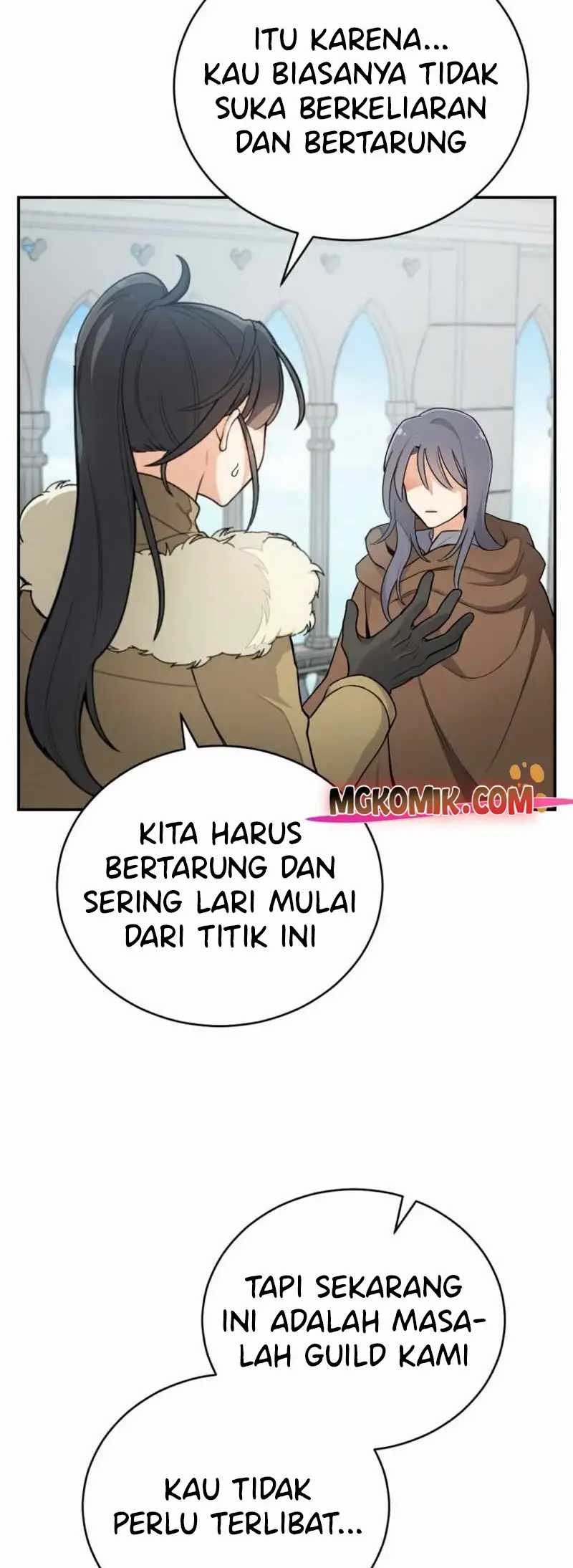 Virtual Reality Action RPG Chapter 14 halaman 33