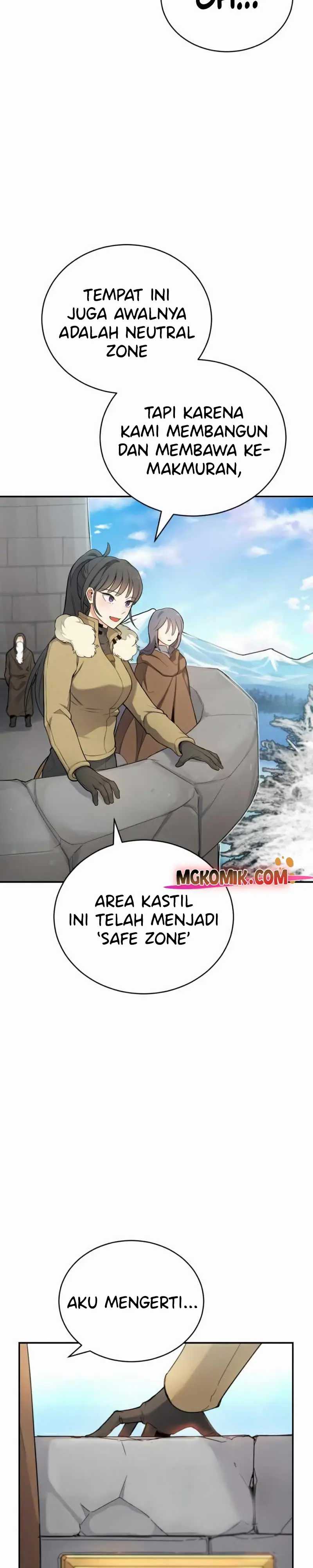 Virtual Reality Action RPG Chapter 16 halaman 14