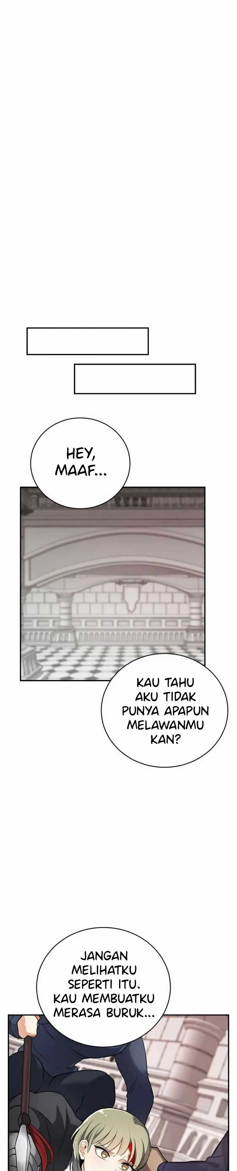 Virtual Reality Action RPG Chapter 16 halaman 25