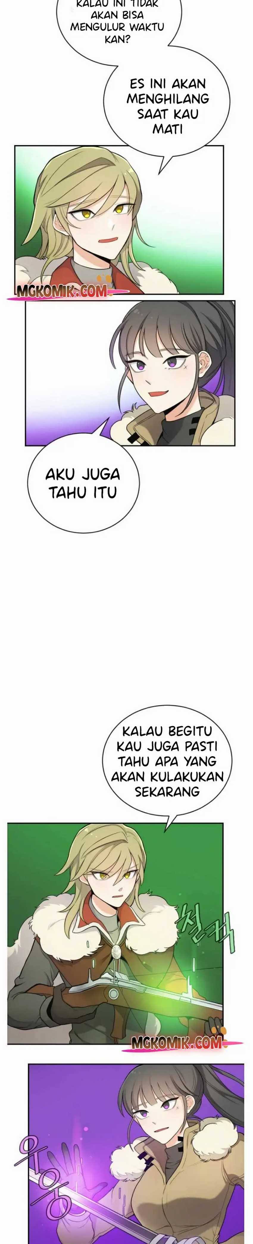 Virtual Reality Action RPG Chapter 17 halaman 3