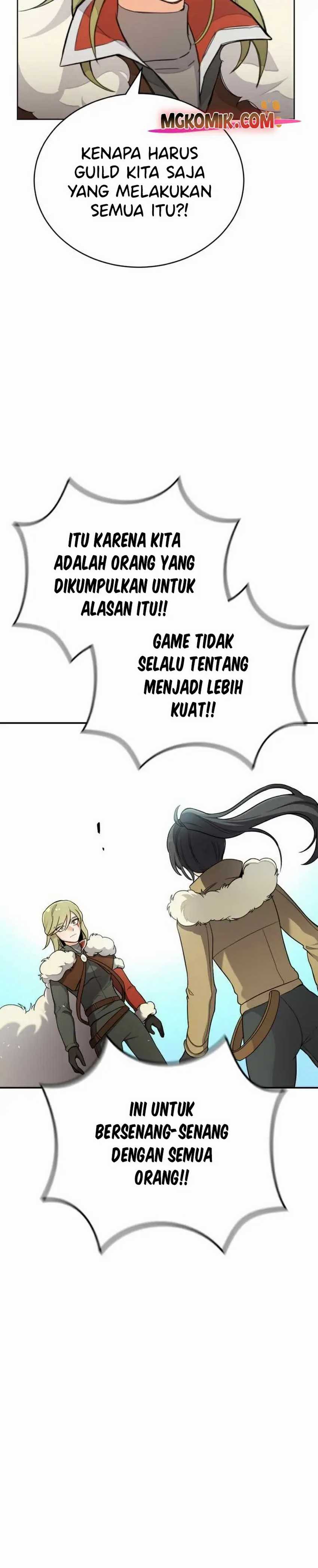 Virtual Reality Action RPG Chapter 17 halaman 38