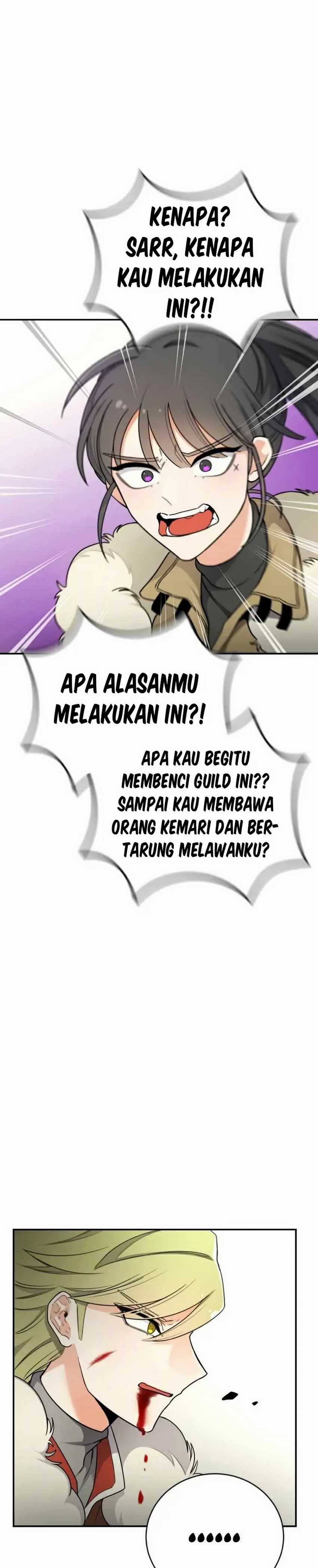 Virtual Reality Action RPG Chapter 17 halaman 14