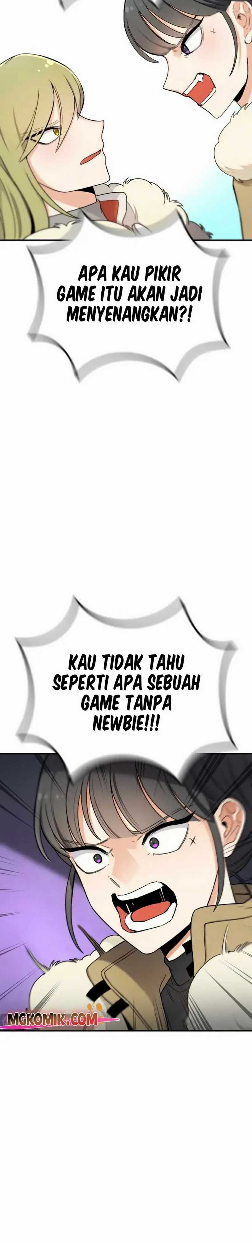 Virtual Reality Action RPG Chapter 17 halaman 36
