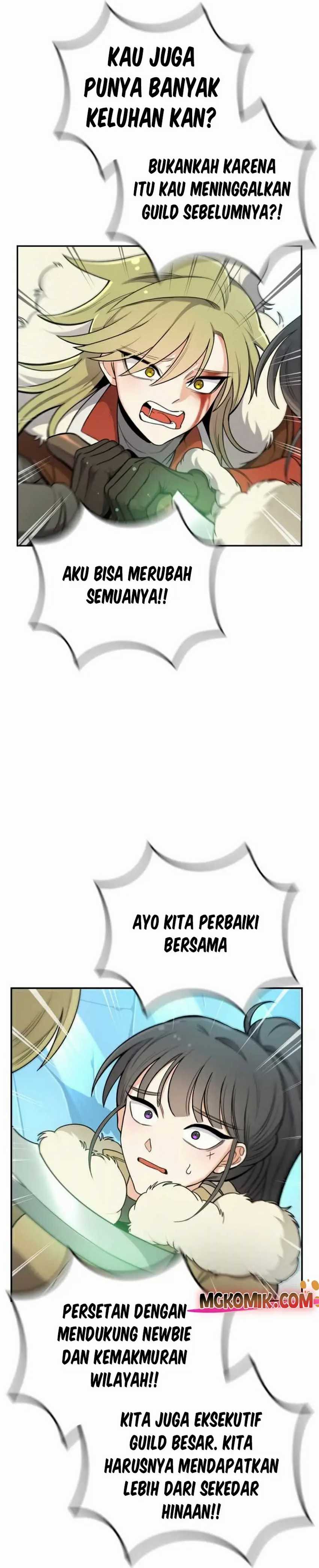 Virtual Reality Action RPG Chapter 17 halaman 31