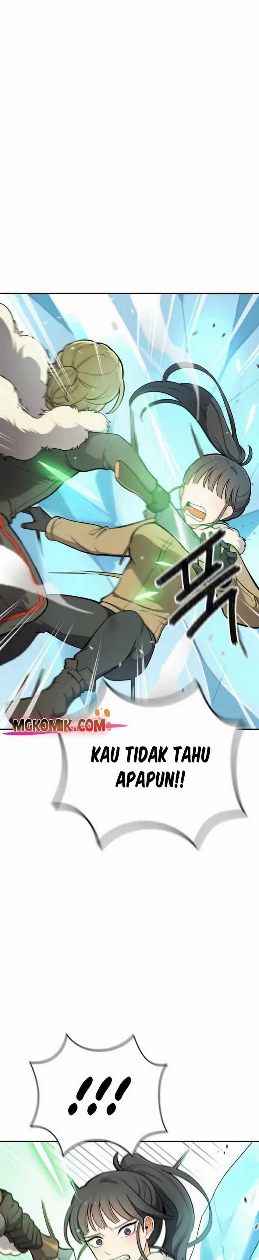 Virtual Reality Action RPG Chapter 17 halaman 29