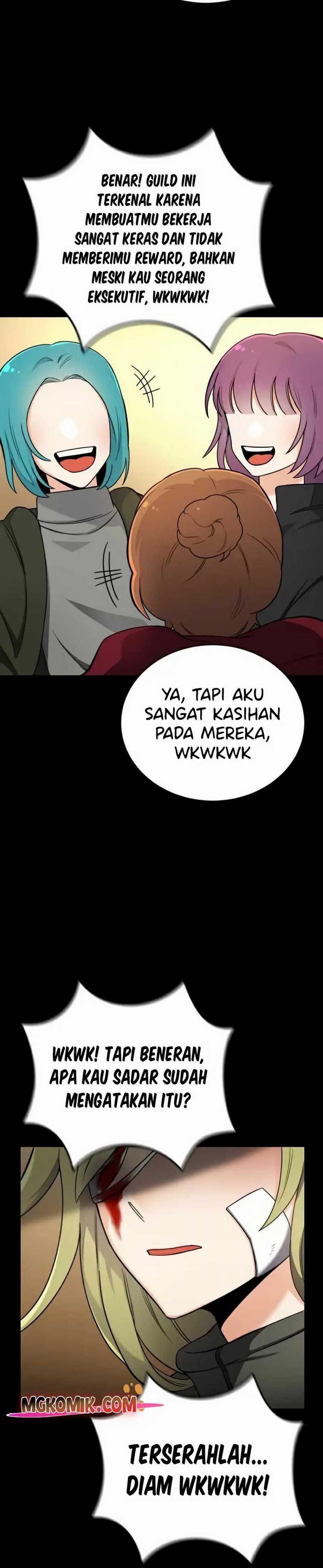 Virtual Reality Action RPG Chapter 17 halaman 27