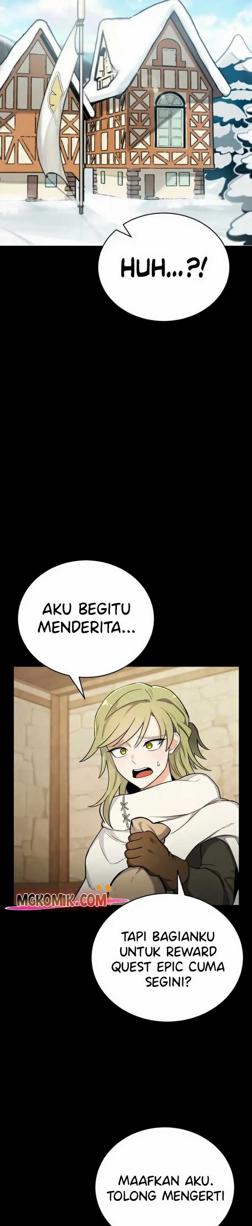 Virtual Reality Action RPG Chapter 17 halaman 21