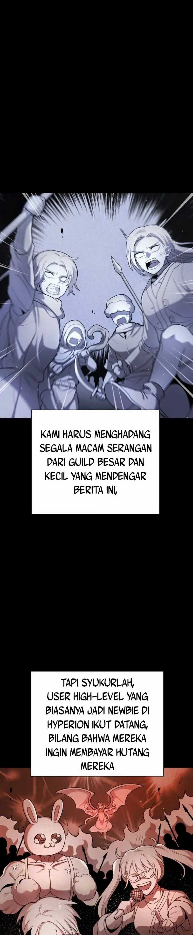 Virtual Reality Action RPG Chapter 19 halaman 22