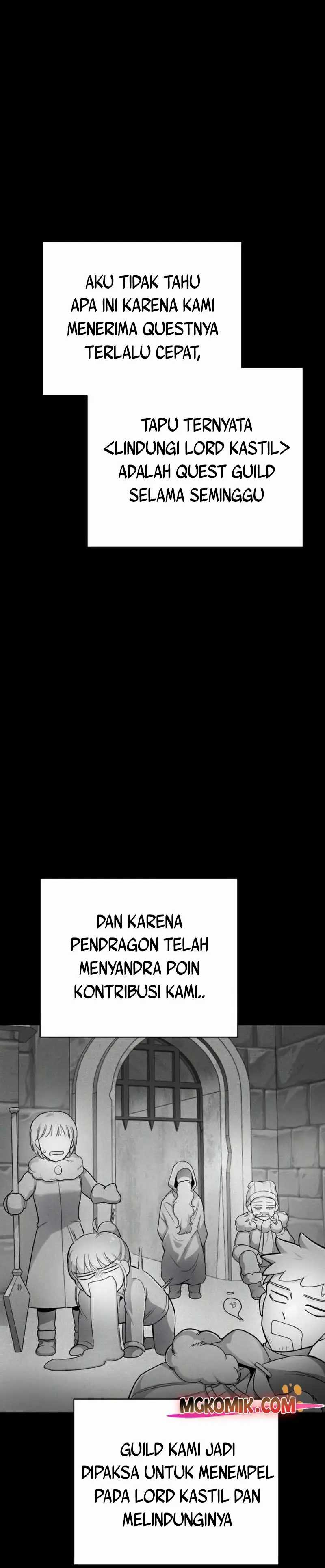 Virtual Reality Action RPG Chapter 19 halaman 21