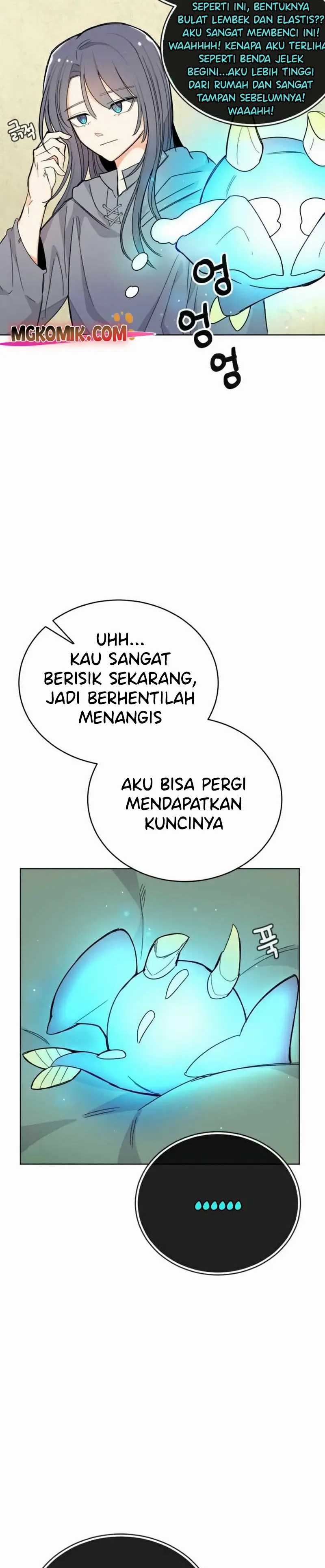 Virtual Reality Action RPG Chapter 21 halaman 40