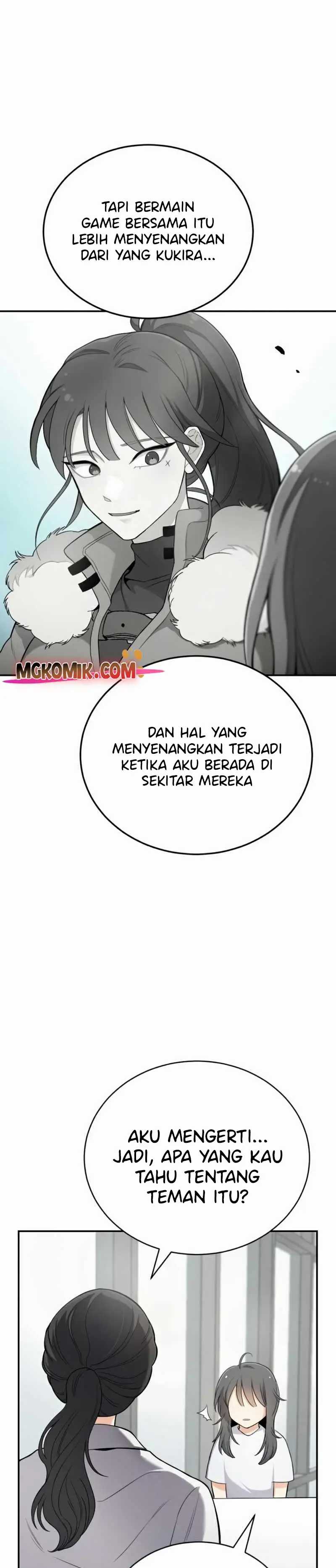 Virtual Reality Action RPG Chapter 21 halaman 20