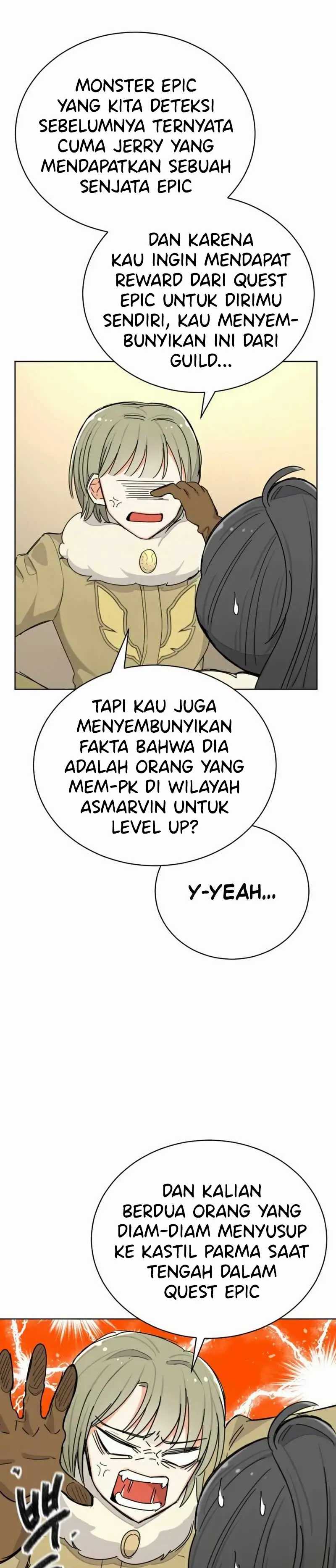 Virtual Reality Action RPG Chapter 21 halaman 28