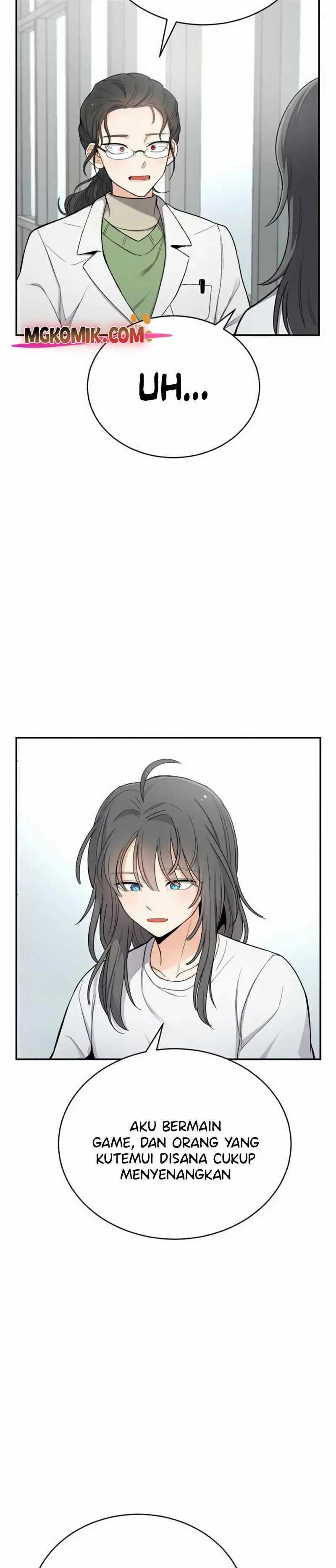 Virtual Reality Action RPG Chapter 21 halaman 18