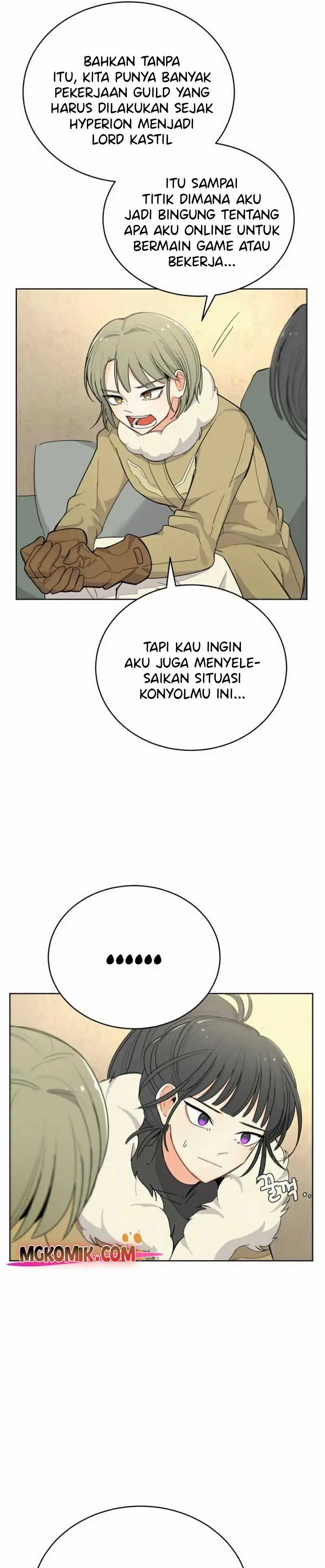 Virtual Reality Action RPG Chapter 21 halaman 31
