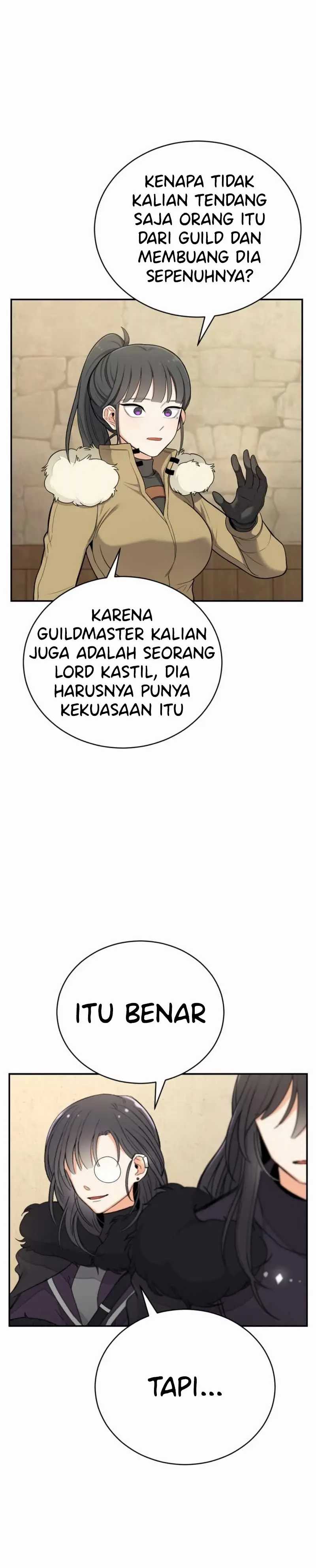 Virtual Reality Action RPG Chapter 22 halaman 18