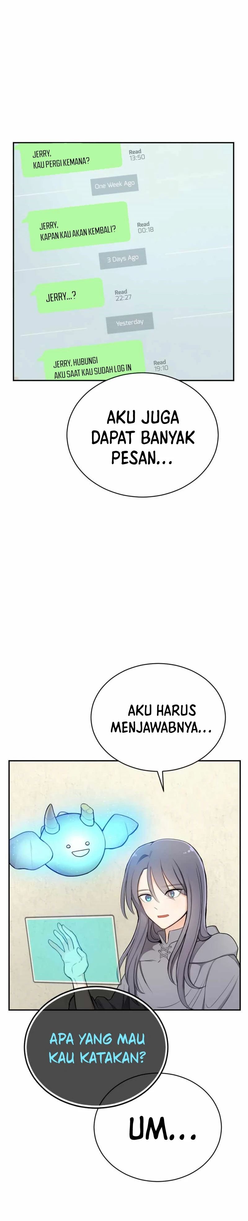Virtual Reality Action RPG Chapter 23 halaman 10