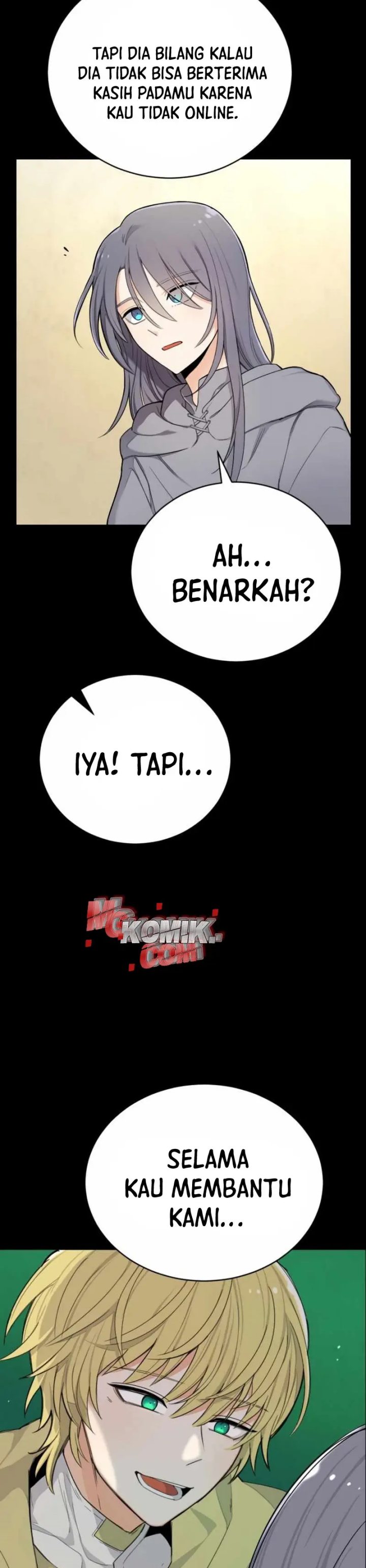Virtual Reality Action RPG Chapter 24 halaman 19