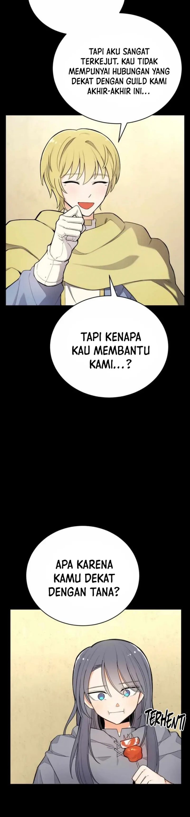 Virtual Reality Action RPG Chapter 24 halaman 13