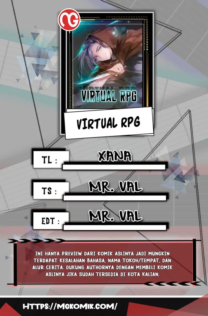 Virtual Reality Action RPG Chapter 24 halaman 1