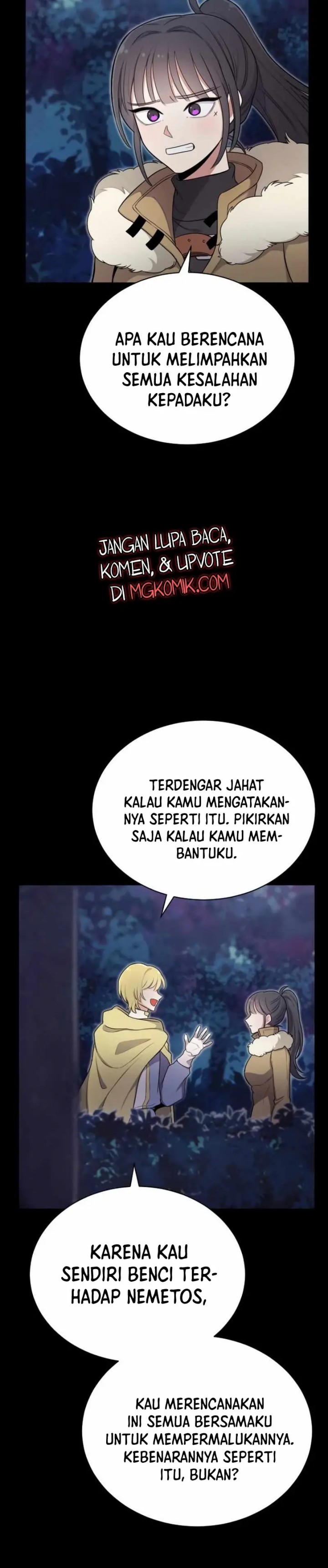 Virtual Reality Action RPG Chapter 25 halaman 29