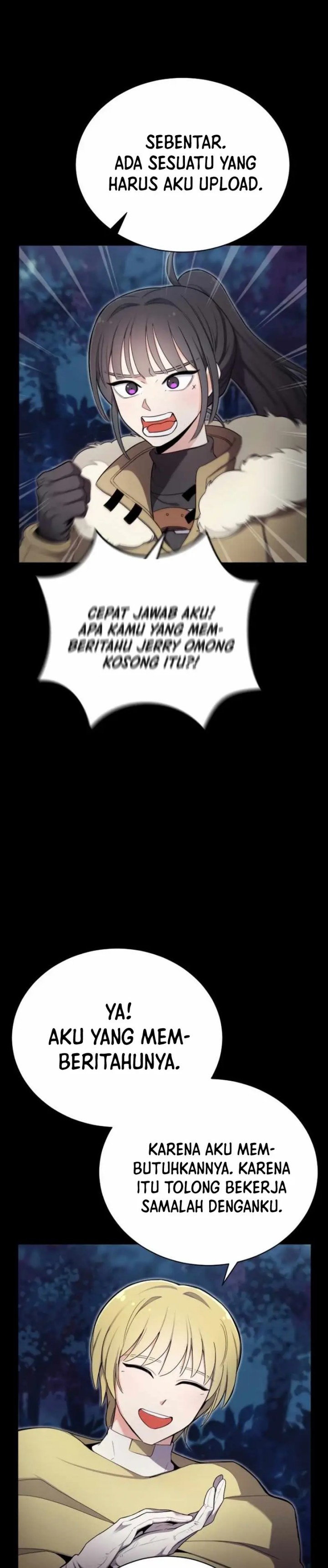 Virtual Reality Action RPG Chapter 25 halaman 27