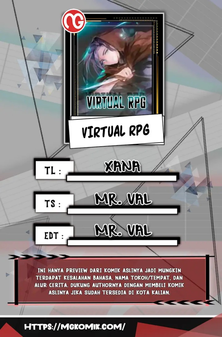 Virtual Reality Action RPG Chapter 25 halaman 1