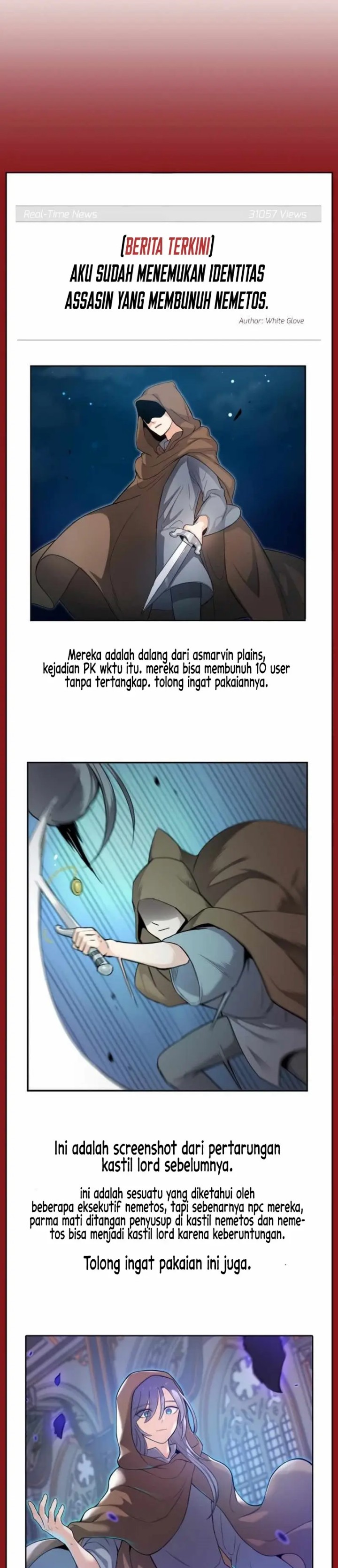 Virtual Reality Action RPG Chapter 25 halaman 49