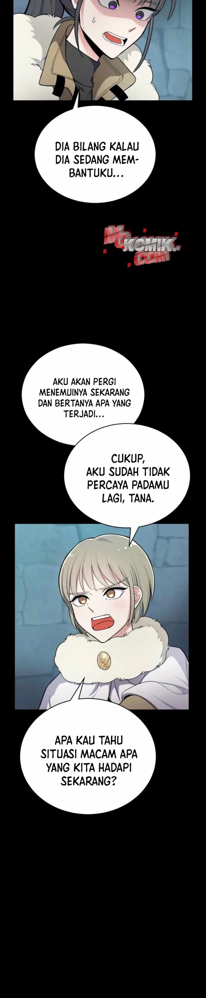 Virtual Reality Action RPG Chapter 25 halaman 15