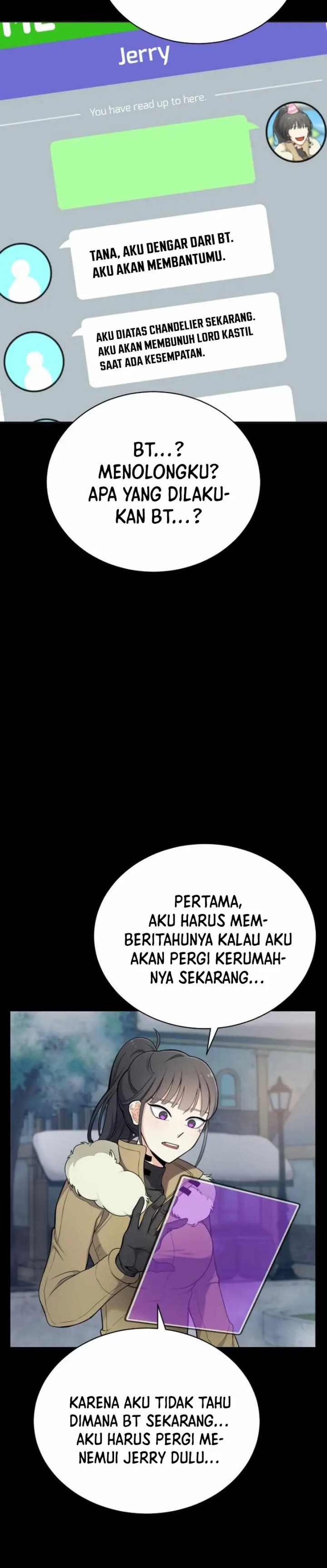 Virtual Reality Action RPG Chapter 25 halaman 24