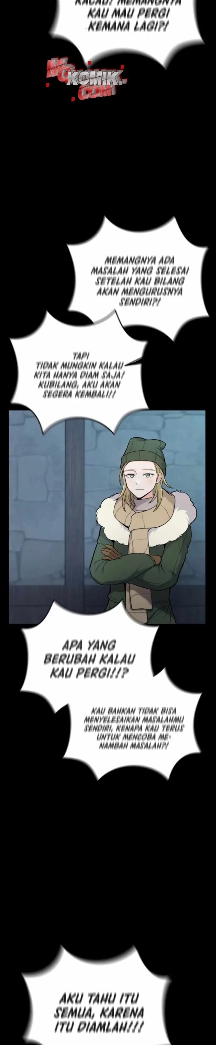 Virtual Reality Action RPG Chapter 25 halaman 17