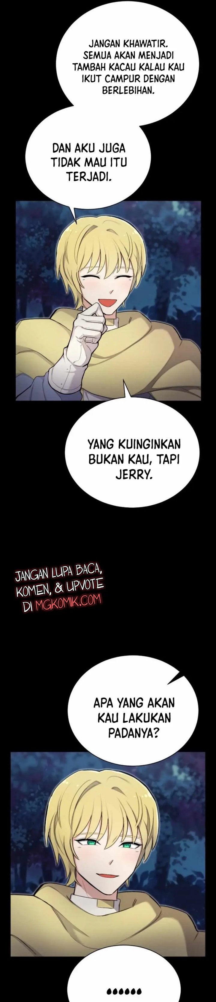 Virtual Reality Action RPG Chapter 25 halaman 36