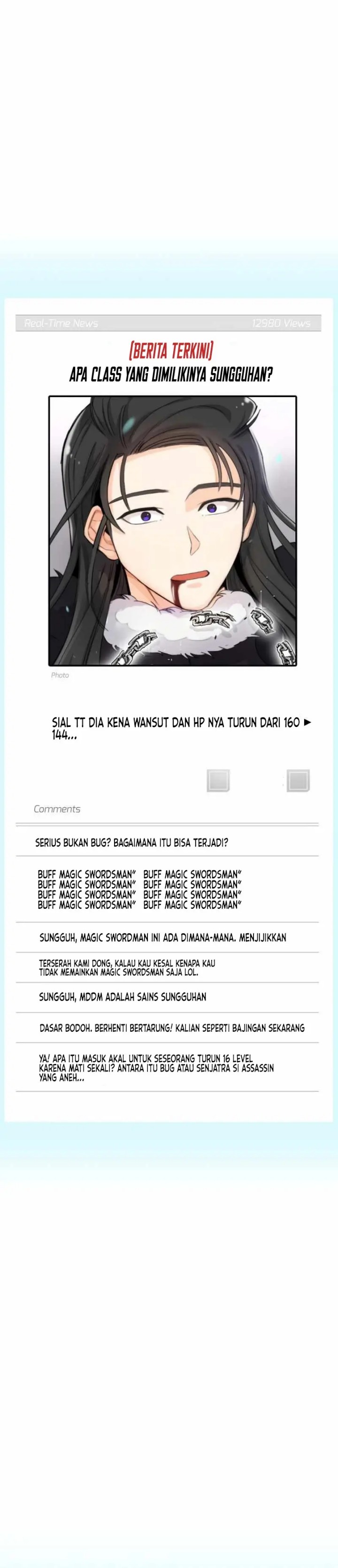 Virtual Reality Action RPG Chapter 25 halaman 43
