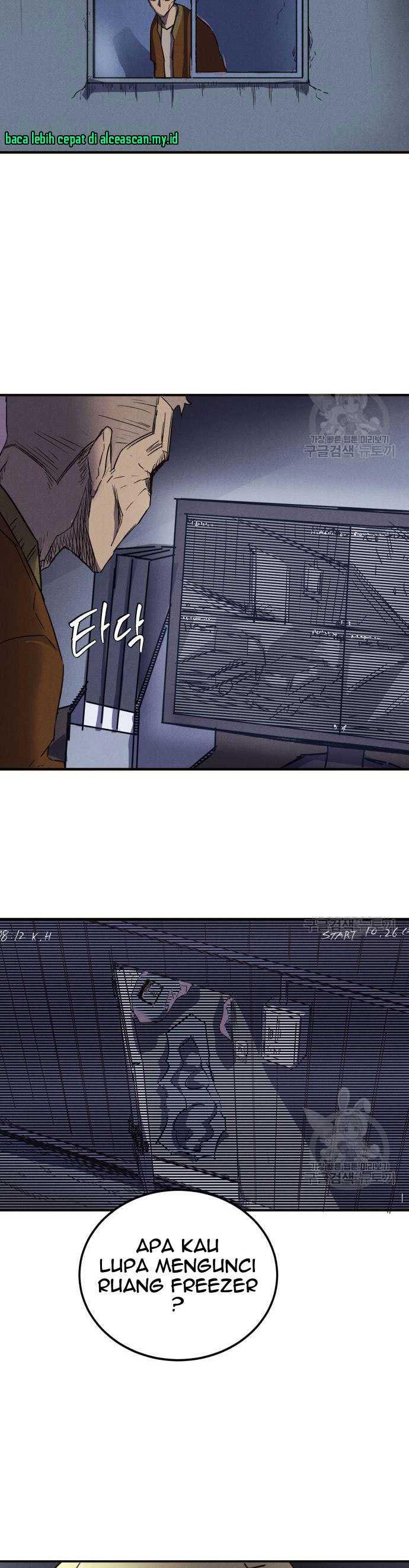 Insector Chapter 6 halaman 22
