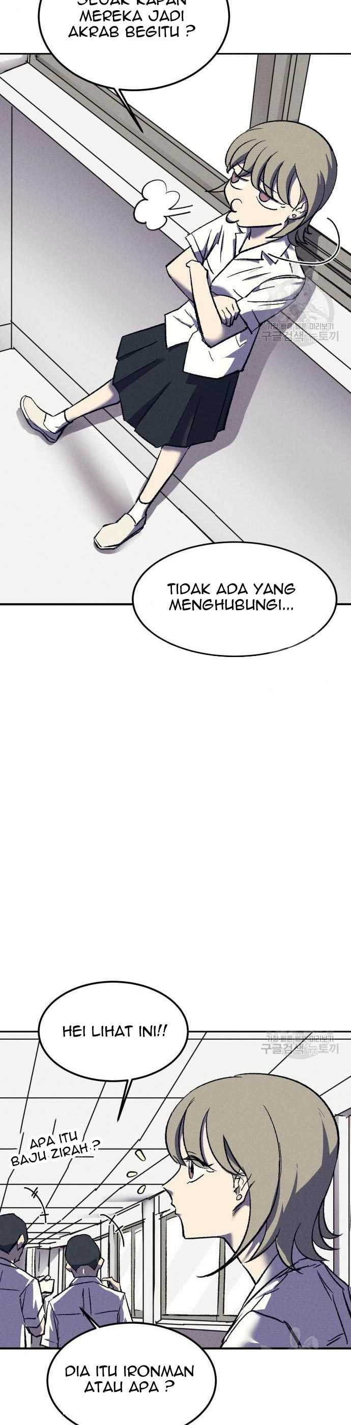 Insector Chapter 9 halaman 19
