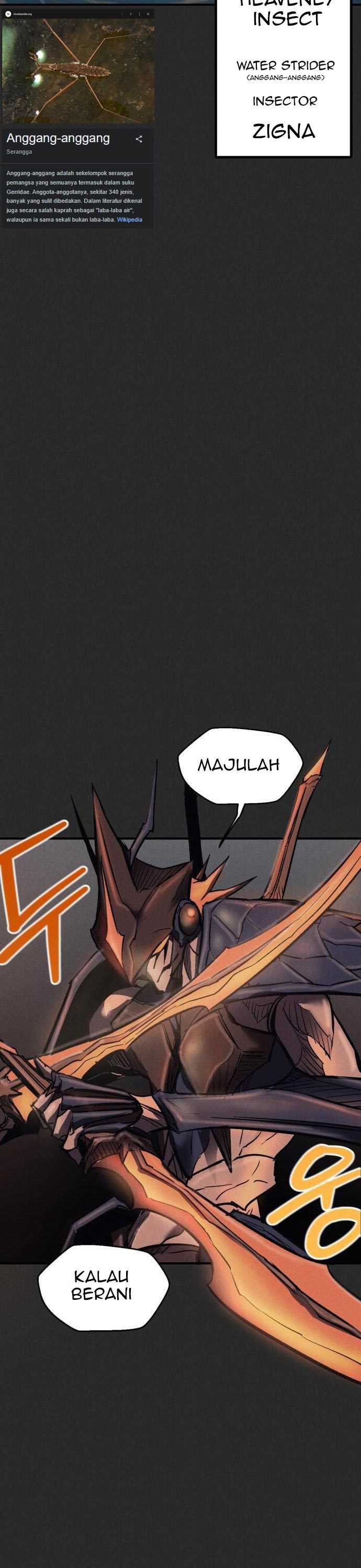Insector Chapter 11 halaman 49
