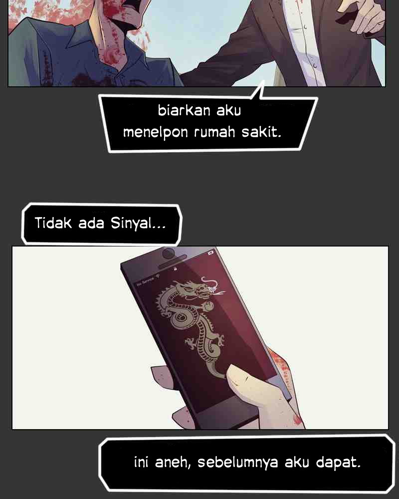 LockDown No Escape Chapter 1 halaman 17