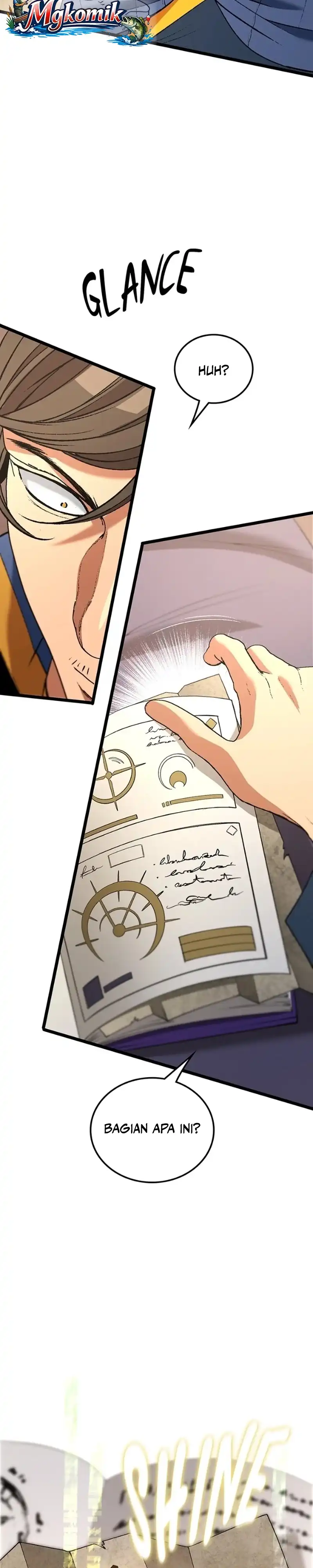Return of the Renebound Professor Chapter 61 halaman 16