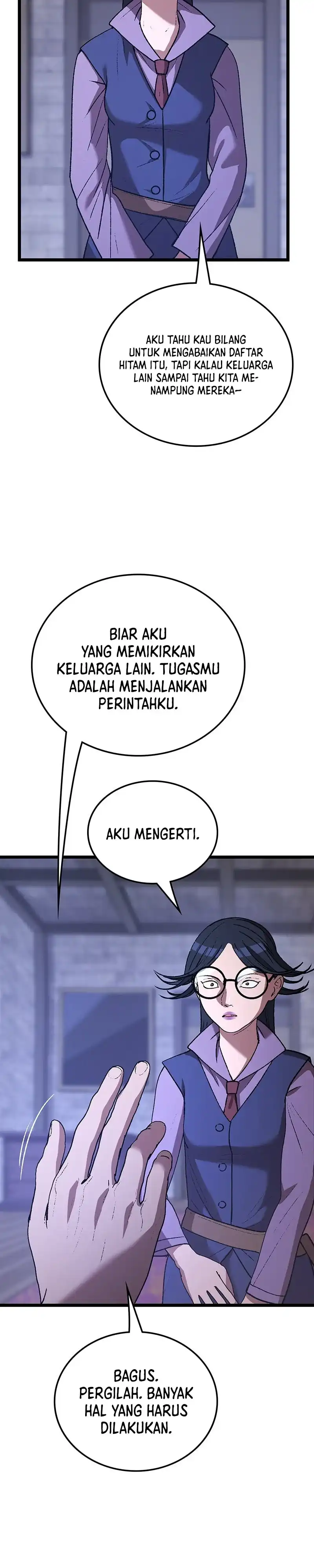 Return of the Renebound Professor Chapter 63 halaman 10